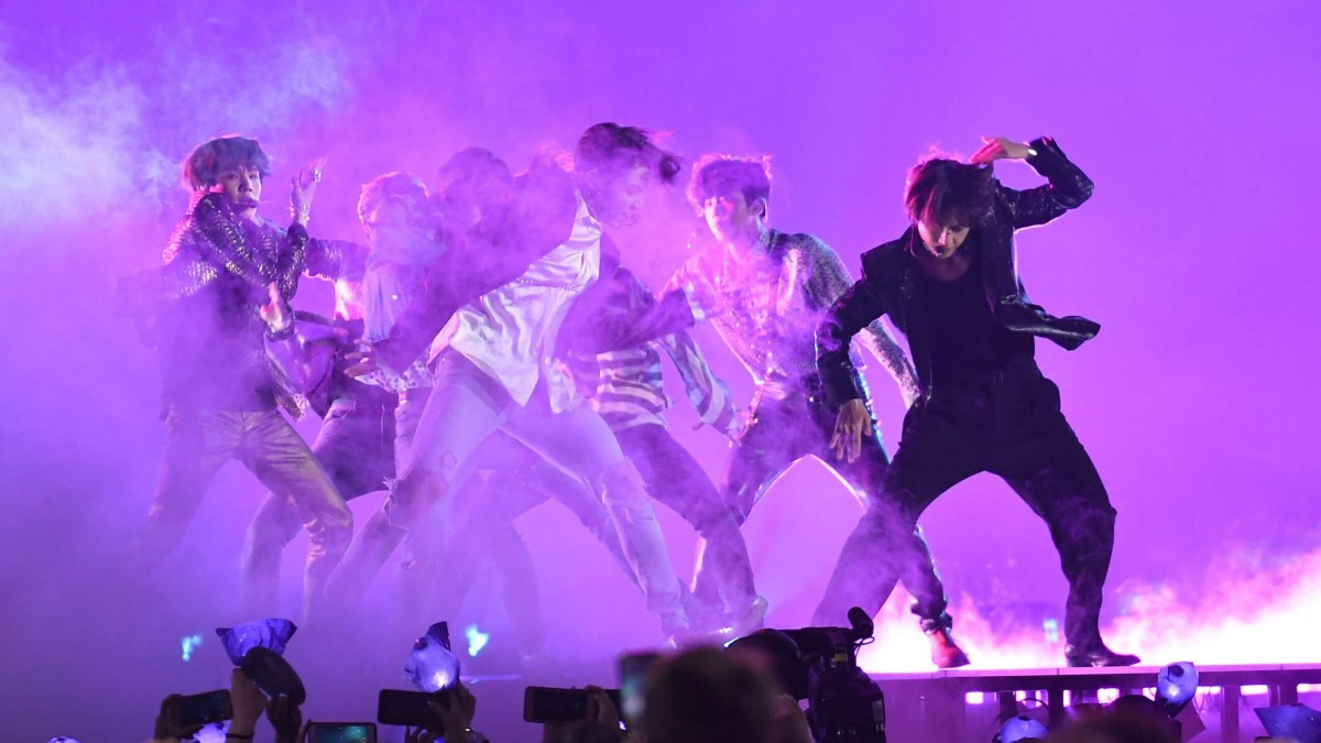 Pemenang 2 Kategori Baru, Best K-Pop dan Video for Good